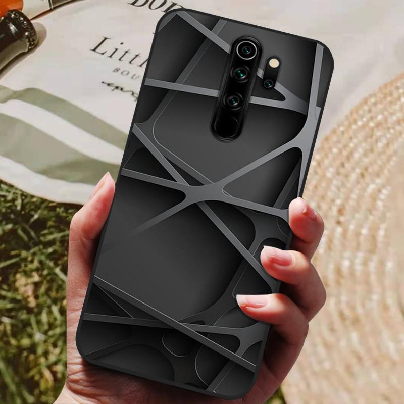 Для Xiaomi Redmi Note 8 Pro Чохол Силіконова Задня Кришка Чохол для Телефона для Redmi Note8 Pro 8Pro Чохли Redmi Note 8 Pro М який бампер coque Redmi Note 8 Pro
Для Xiaomi Redmi Note 8 Pro Чохол Силіконова Задня Кришка Чохол для Телефона для Redmi Note8 Pro 8Pro Чохли Redmi Note 8 Pro М який бампер coque Redmi Note 8 Pro