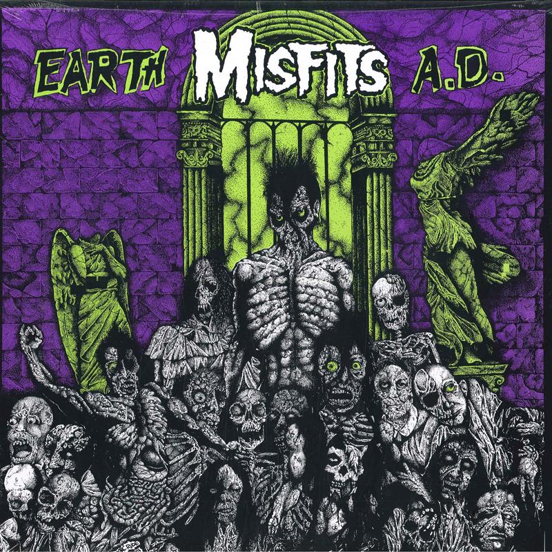 LP Record MISFITS - Earth A.D. / Wolfs Blood PL902 Plan 9, Carolin 2020 US Dance & Electronica
LP Record MISFITS - Earth A.D. / Wolfs Blood PL902 Plan 9, Carolin 2020 US Dance & Electronica