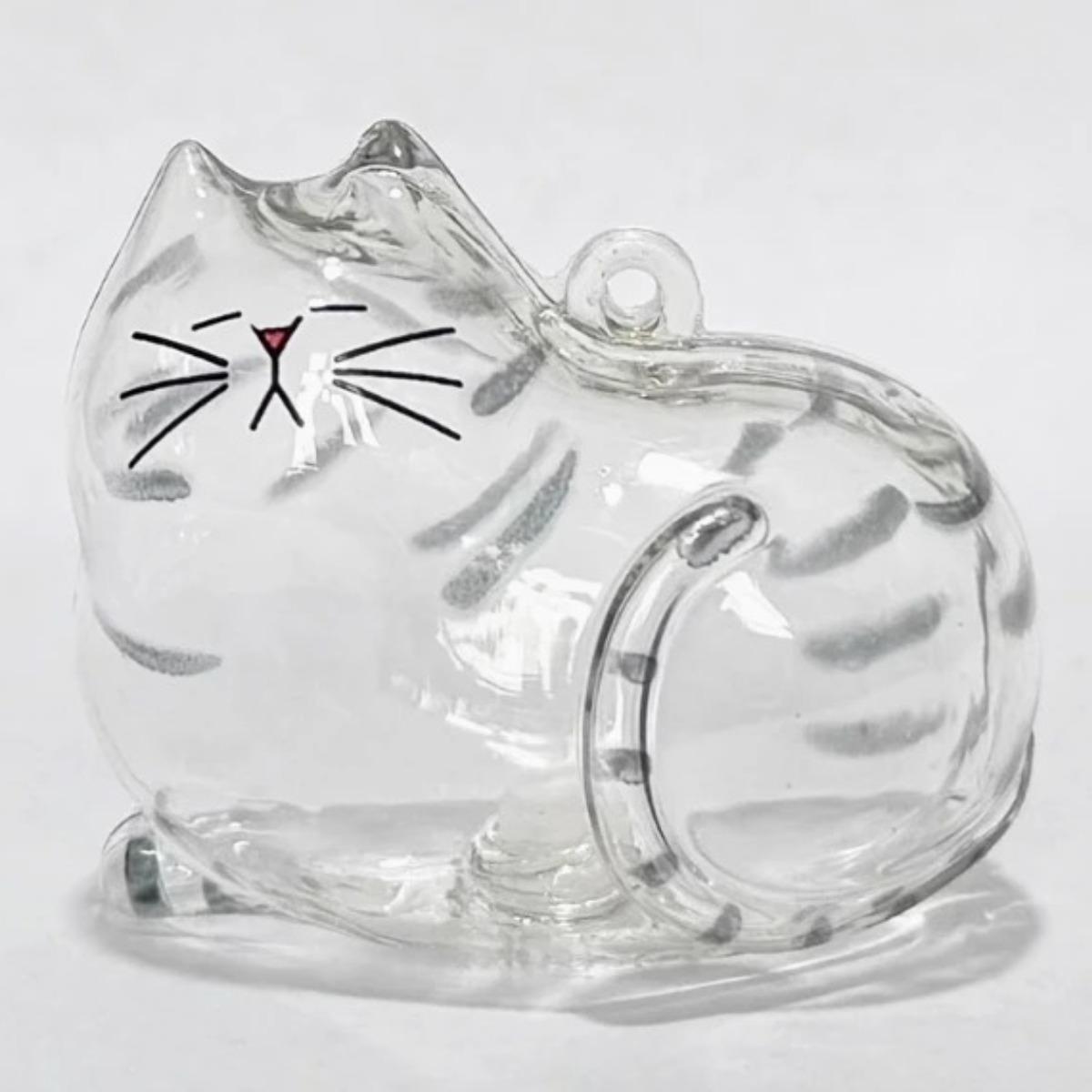 Милый брелок для хранения кошачьей шерсти, кулон, рюкзак, рыжий кот, сиамская кошачья шерсть, подвесная сумка, сувениры из шерсти домашних животных, подарок для любителей кошек 1PCS
Милый брелок для хранения кошачьей шерсти, кулон, рюкзак, рыжий кот, сиамская кошачья шерсть, подвесная сумка, сувениры из шерсти домашних животных, подарок для любителей кошек 1PCS