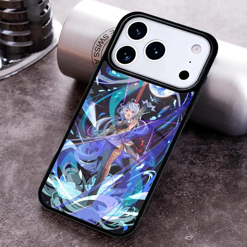 Чехол для телефона Genshin Impact Гань Юй для iPhone 17 16 15 Pro Max Air 14 13 12 11 Plus Ударопрочный чехол iPhone 12 Pro
Чехол для телефона Genshin Impact Гань Юй для iPhone 17 16 15 Pro Max Air 14 13 12 11 Plus Ударопрочный чехол iPhone 12 Pro