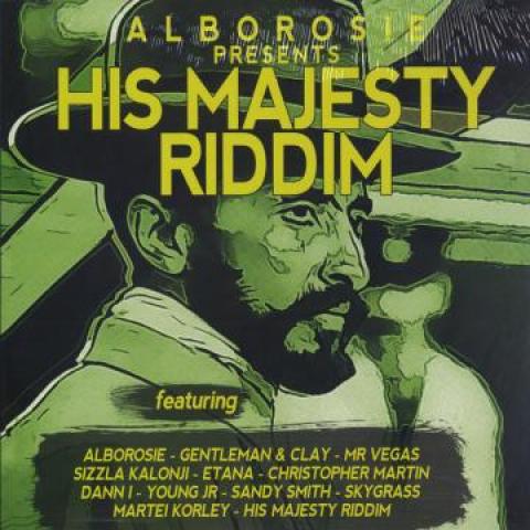 LP Record VARIOUS - Alborosie Presents: His Majesty Rid VPGS70431 VP 2017 US Reggae, Ska & Dub
LP Record VARIOUS - Alborosie Presents: His Majesty Rid VPGS70431 VP 2017 US Reggae, Ska & Dub