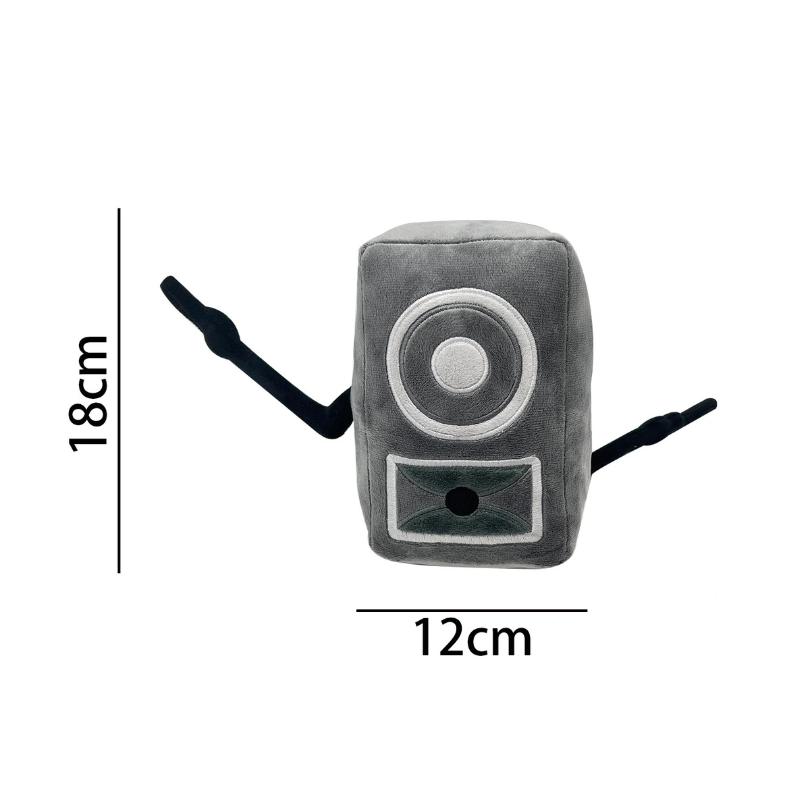 Туалет Скибиди Плюшевая игрушка Игровые существа Плюшевые игрушки Милая подушка Декор Детские подарки
Туалет Скибиди Плюшевая игрушка Игровые существа Плюшевые игрушки Милая подушка Декор Детские подарки