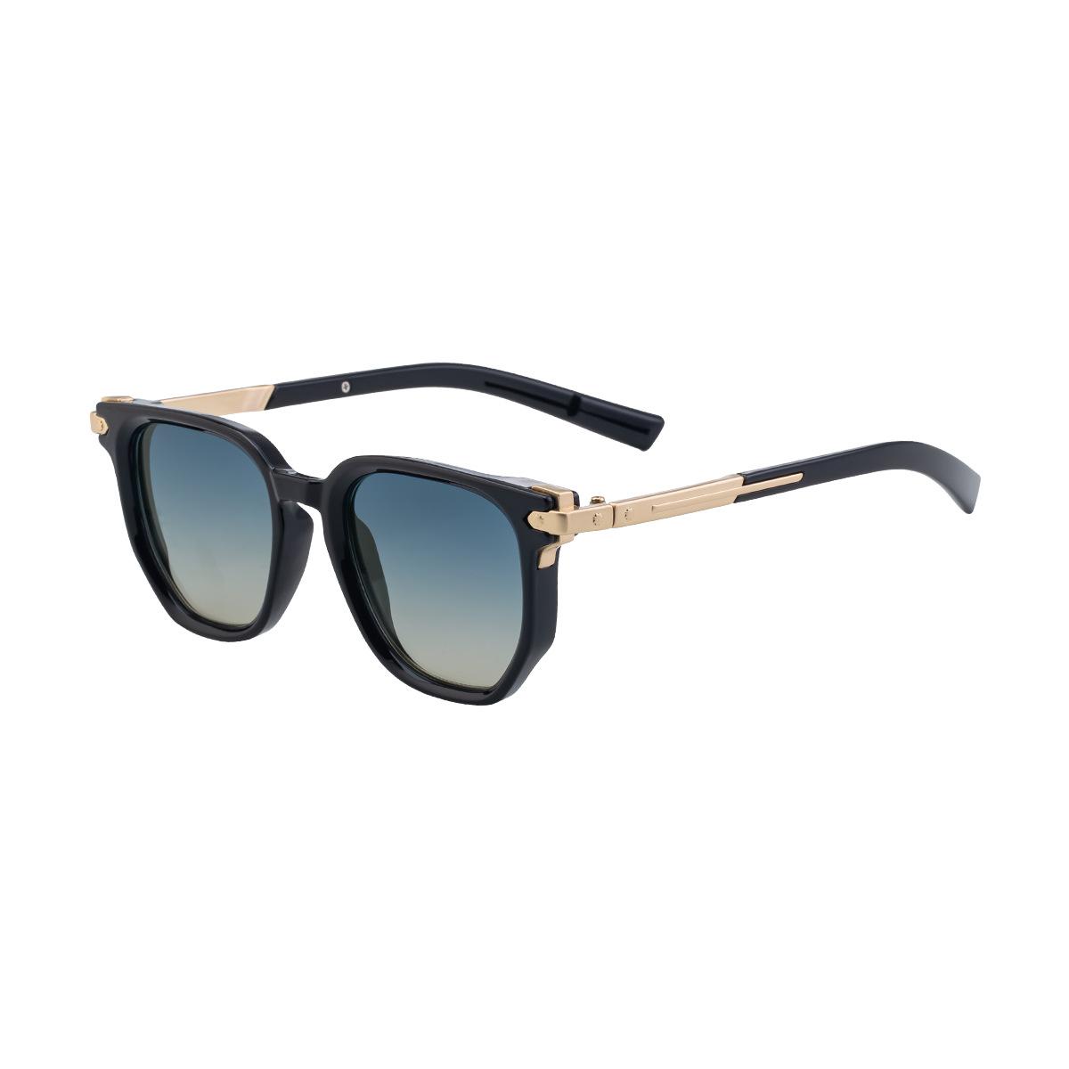 JYL TS Men s Polygon - Zinc-Alloy Temple Sun-Protective Sunglasses ML-98373 c-3503 середній весна зелений колір
JYL TS Men s Polygon - Zinc-Alloy Temple Sun-Protective Sunglasses ML-98373 c-3503 середній весна зелений колір