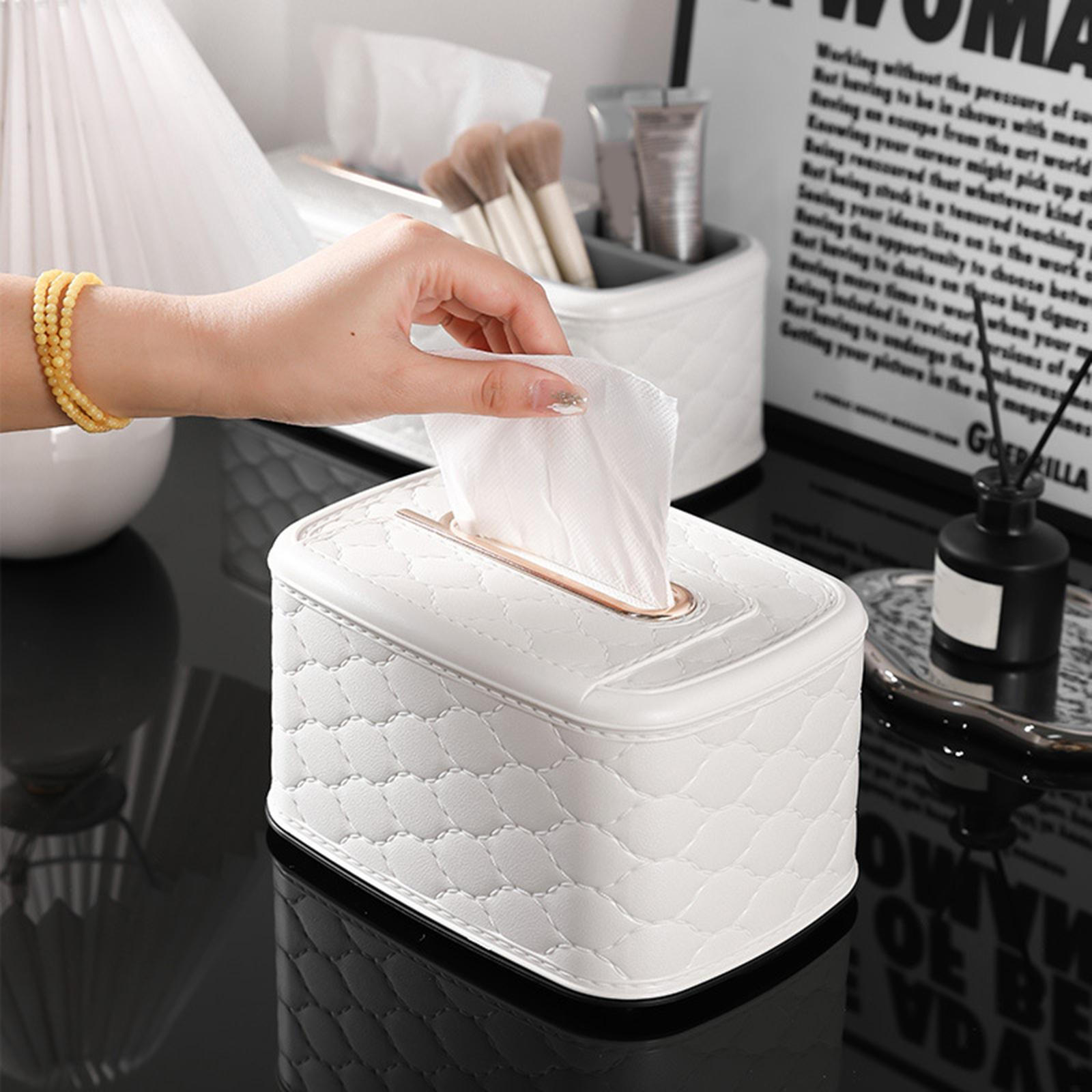 Крышка коробки для салфеток, минималистичный держатель для лица, диспенсер для офиса и дома 20cmx14cmx11cm
Крышка коробки для салфеток, минималистичный держатель для лица, диспенсер для офиса и дома 20cmx14cmx11cm