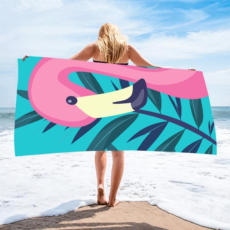 Микрофибровый халат Ультра впитывающий Быстросохнущий Пляжное полотенце для Путешествий Бассейна
Микрофибровый халат Ультра впитывающий Быстросохнущий Пляжное полотенце для Путешествий Бассейна