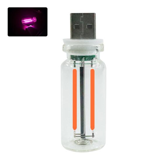 Night Light Multi-Color Lighting with Touch Dimming USB Powered Portable Retro Filament Design Soft LED Light for Bedroom Desktop E-Sports Room розовый
Night Light Multi-Color Lighting with Touch Dimming USB Powered Portable Retro Filament Design Soft LED Light for Bedroom Desktop E-Sports Room розовый