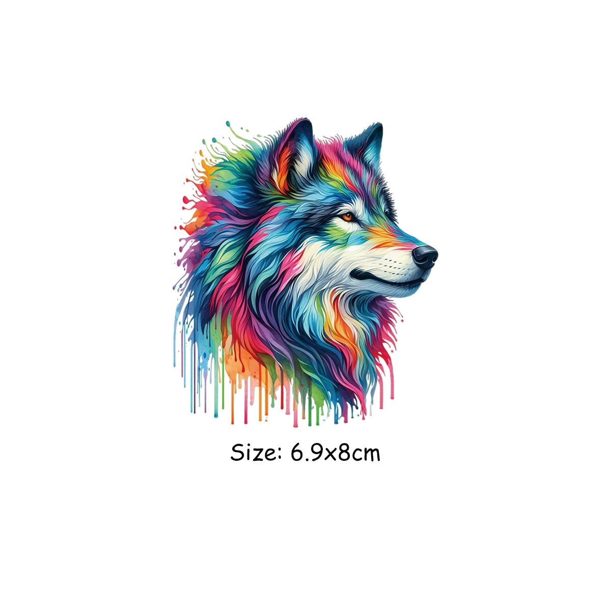 Теплопередача Радужный Волк Наклейка Горячая Распродажа Наклейки Футболка Термопресс Аппликация Наклейки Одежды Сделай Сам Пользовательский Логотип Нашивка
Теплопередача Радужный Волк Наклейка Горячая Распродажа Наклейки Футболка Термопресс Аппликация Наклейки Одежды Сделай Сам Пользовательский Логотип Нашивка