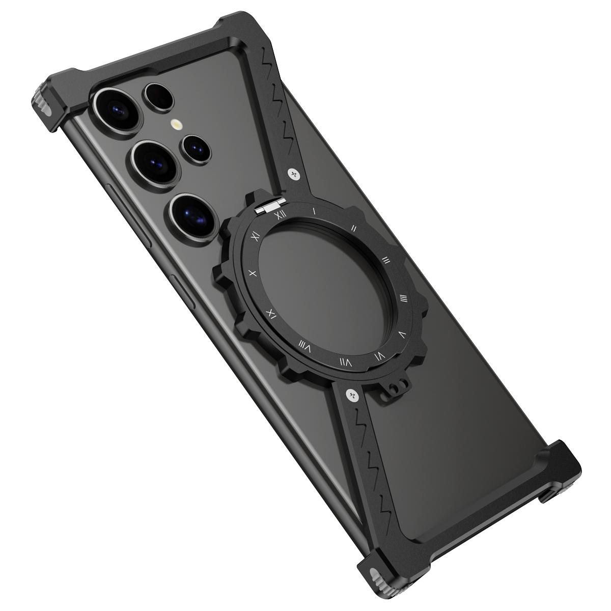 For Samsung Galaxy S24 Ultra Kickstand Magnetic Case Z Shape Bumper Phone Cover A
For Samsung Galaxy S24 Ultra Kickstand Magnetic Case Z Shape Bumper Phone Cover A