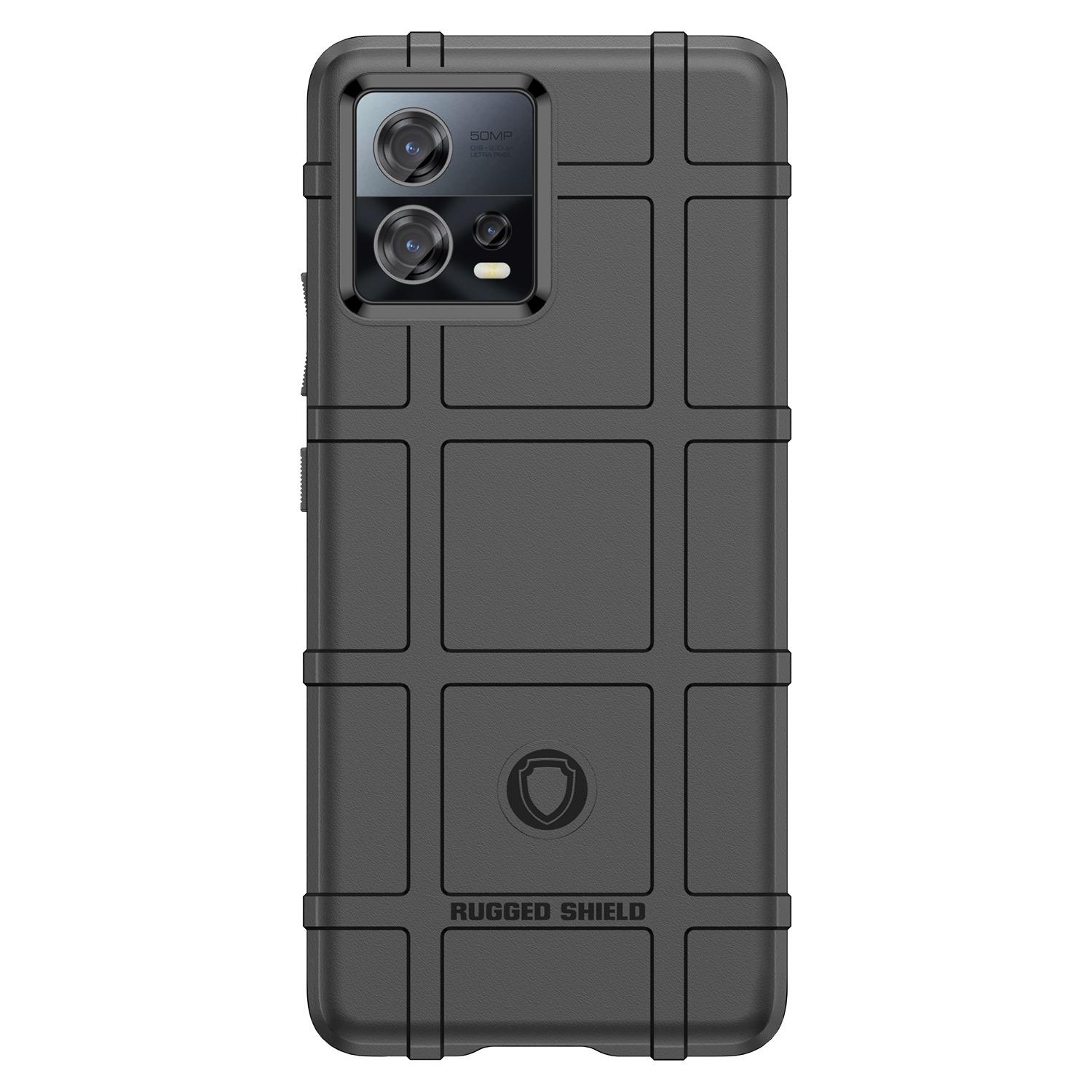 For Motorola Moto S30 Pro 5G Rugged Square Grid Protective Cover Thickened TPU Shockproof Phone Case Black
For Motorola Moto S30 Pro 5G Rugged Square Grid Protective Cover Thickened TPU Shockproof Phone Case Black