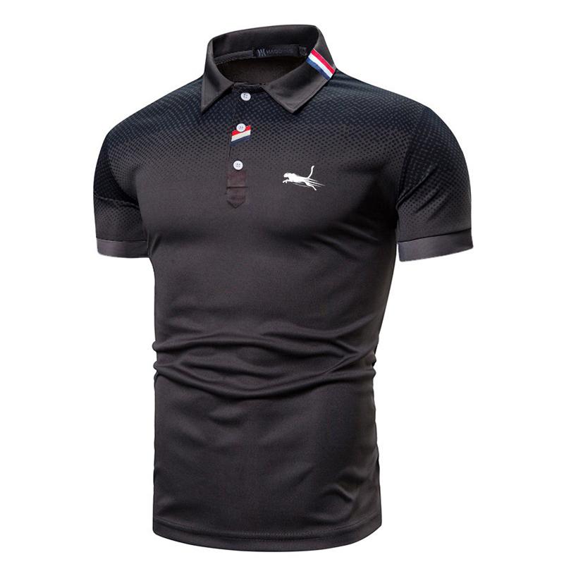 High Quality Quick Drying Fashionable Men s Clothing,Summer New Tops Pattern Printed Button Lapel Polo Shirt.
High Quality Quick Drying Fashionable Men s Clothing,Summer New Tops Pattern Printed Button Lapel Polo Shirt.