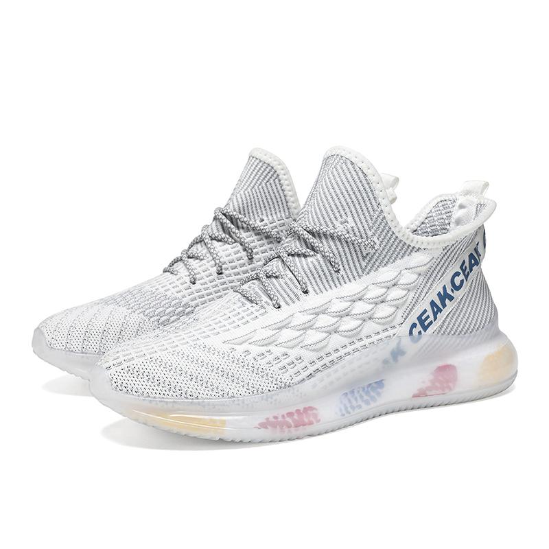 Men s Lightweight Running Shoes Breathable Non Slip Sport Sneakers for Men Comfortable Fashion Walking Tennis Shoes Men 39 белый
Men s Lightweight Running Shoes Breathable Non Slip Sport Sneakers for Men Comfortable Fashion Walking Tennis Shoes Men 39 белый