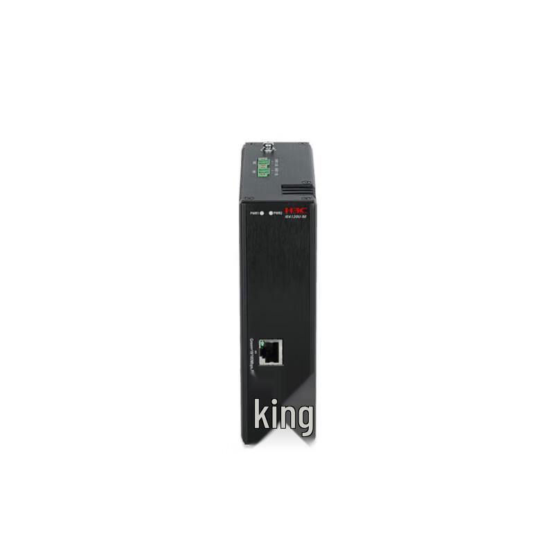 H3C IE4120U-5E 5-Port Unmanaged Industrial Ethernet Switch
H3C IE4120U-5E 5-Port Unmanaged Industrial Ethernet Switch