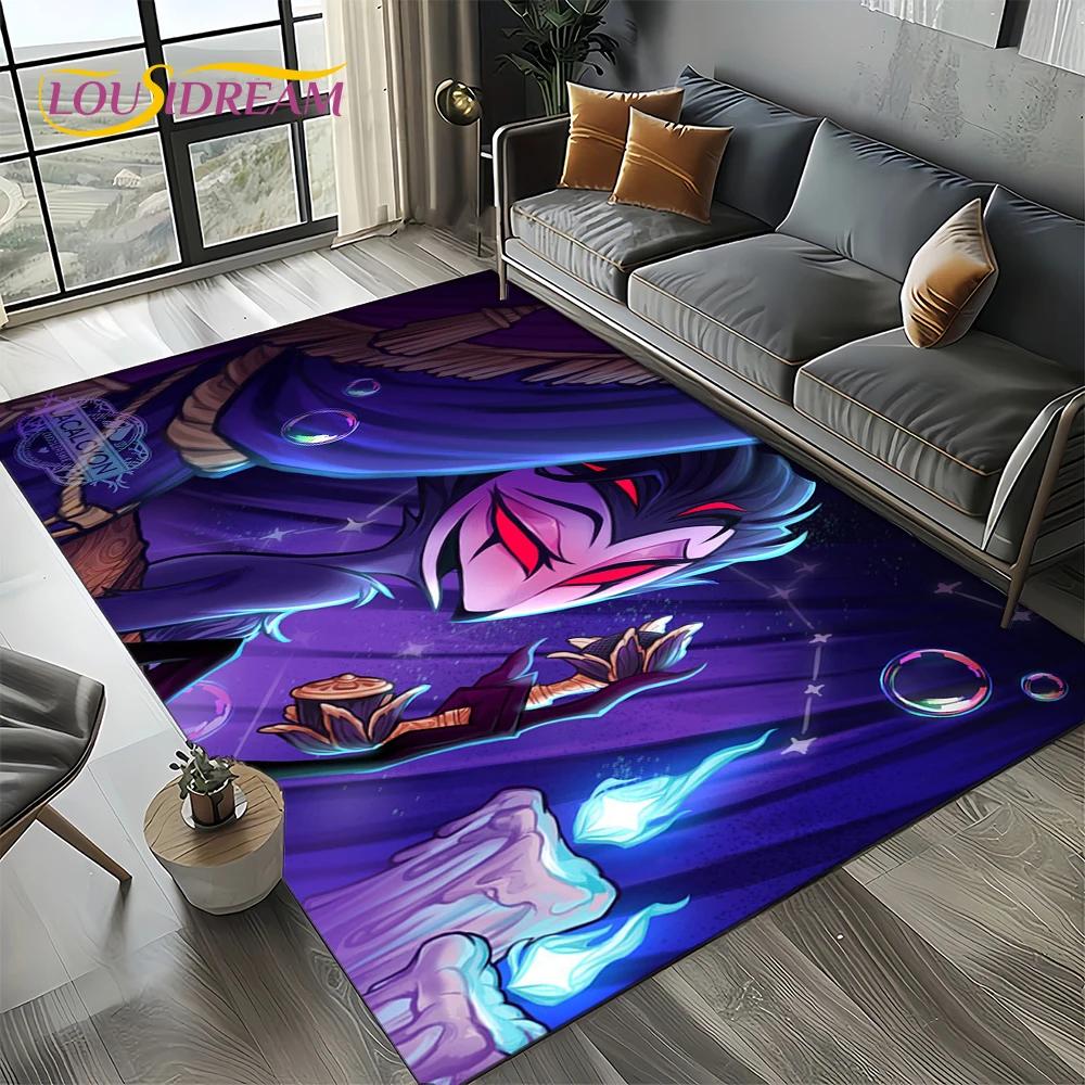 2025 H-Helluva Boss Blitzo Cartoon Carpet Rug for Bedroom Living Room Home Sofa Decoration,kids Game Play Decor Floor Mat Gift 40x60cm( 15x23in )
2025 H-Helluva Boss Blitzo Cartoon Carpet Rug for Bedroom Living Room Home Sofa Decoration,kids Game Play Decor Floor Mat Gift 40x60cm( 15x23in )