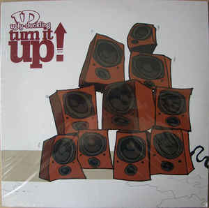 12inch Record UGLY DUCKLING - Turn It Up EMN381 Emperor Norton 2003 US Rap & Hip-Hop/R&B Used
12inch Record UGLY DUCKLING - Turn It Up EMN381 Emperor Norton 2003 US Rap & Hip-Hop/R&B Used