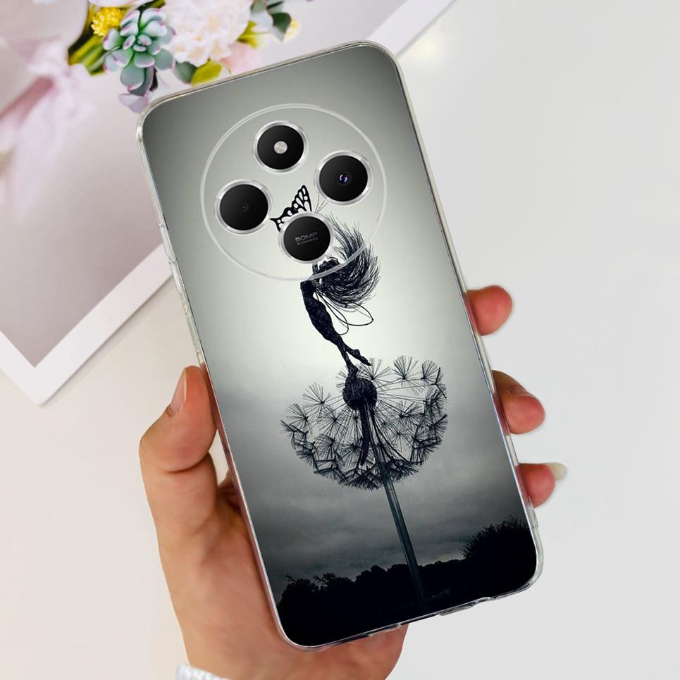 Для XIaomi Redmi 14C / Poco C75 Задня кришка Метелик Квітка троянди Розкішний Дівчачий Чохол для телефону На Redmi 4C Прозорий М який ТПУ Прозора Накладка Xiaomi Poco C75
Для XIaomi Redmi 14C / Poco C75 Задня кришка Метелик Квітка троянди Розкішний Дівчачий Чохол для телефону На Redmi 4C Прозорий М який ТПУ Прозора Накладка Xiaomi Poco C75