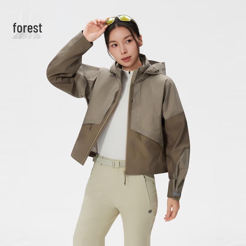 KOLON SPORT Women s Short 3L Hooded Jacket M
KOLON SPORT Women s Short 3L Hooded Jacket M