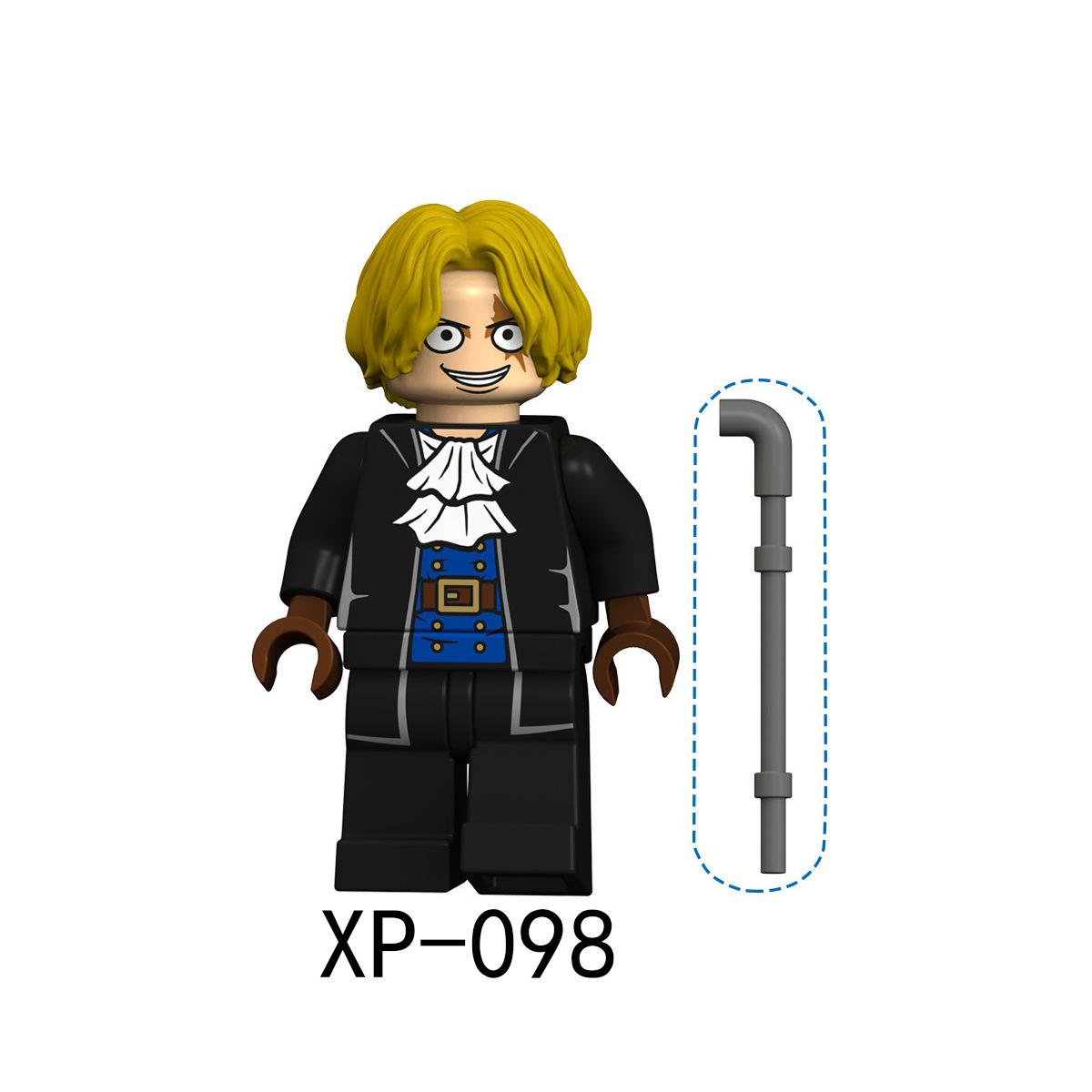 X0352 0353 0356 G0171 Kt1013 Іграшка-конструктор One Piece
X0352 0353 0356 G0171 Kt1013 Іграшка-конструктор One Piece