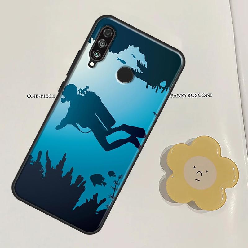 Scuba Diver Underwater Diving For Huawei Nova 11 9 10 SE Y60 Y70 Y90 Y61 Y91 Nova 3i 7i 8i 11i P20 P40 Lite P30 Pro Case Huawei Nova 11
Scuba Diver Underwater Diving For Huawei Nova 11 9 10 SE Y60 Y70 Y90 Y61 Y91 Nova 3i 7i 8i 11i P20 P40 Lite P30 Pro Case Huawei Nova 11
