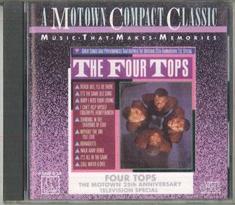 CD FOUR TOPS Great Songs Performances R28M1130 ETC 1988 Japan SoulFunk Used
CD FOUR TOPS Great Songs Performances R28M1130 ETC 1988 Japan SoulFunk Used