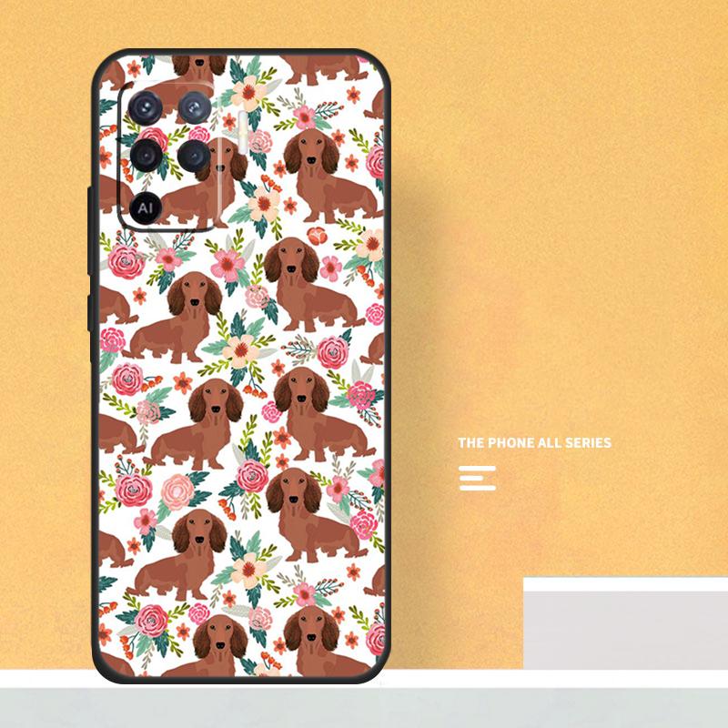 Cartoon Dachshund Sausage Dog Case For Oppo A5 A6 Pro A16 A76 A96 A17 A57 A40 A60 A80 A98 A58 A78 A18 A38 A54 A74 A94 A15 OPPO A74 5G
Cartoon Dachshund Sausage Dog Case For Oppo A5 A6 Pro A16 A76 A96 A17 A57 A40 A60 A80 A98 A58 A78 A18 A38 A54 A74 A94 A15 OPPO A74 5G