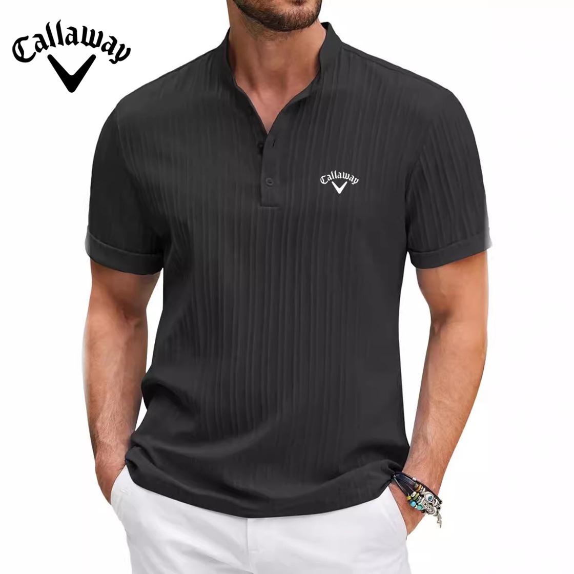 Callaway Embroidered Plus Size New Men s Retro Cotton Linen Striped Henley Shirt Casual Loose Fit Shirt S
Callaway Embroidered Plus Size New Men s Retro Cotton Linen Striped Henley Shirt Casual Loose Fit Shirt S