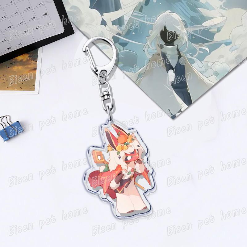 Cute Cartoon Anime Sky Kids Keyrings for Accessories Bag Key Chain Ring Jewelry Fans Gifts Kawaii Game Light Keychain Llaveros
Cute Cartoon Anime Sky Kids Keyrings for Accessories Bag Key Chain Ring Jewelry Fans Gifts Kawaii Game Light Keychain Llaveros