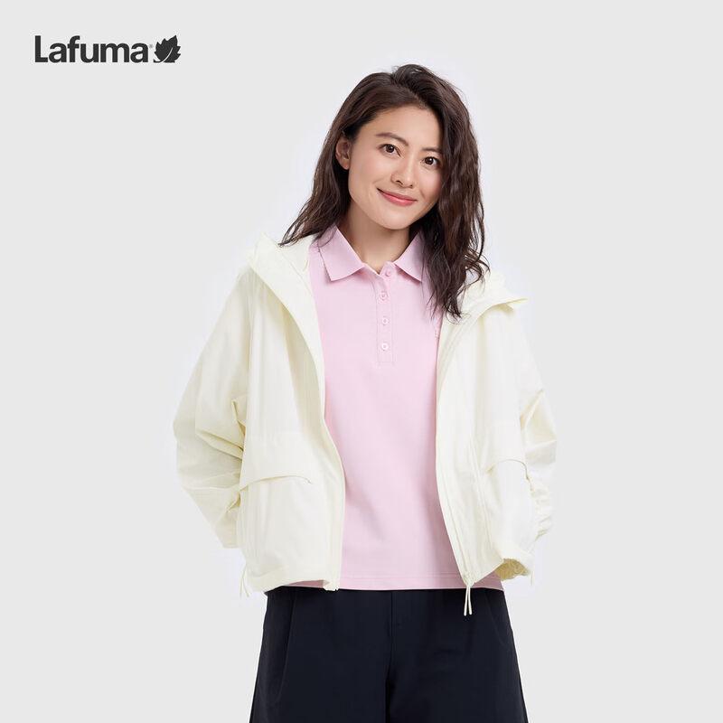 LAFUMA Women s Outdoor Water-Repellent Hooded Jacket 42
LAFUMA Women s Outdoor Water-Repellent Hooded Jacket 42