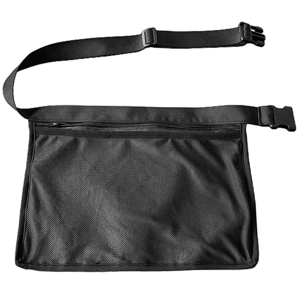 Mesh Tennis Ball Holder Adjustable Belt Pickleball Band Wasit Pouch with Zipper Pocket Waist Pack for Pickleball Accessory China Mainland
Mesh Tennis Ball Holder Adjustable Belt Pickleball Band Wasit Pouch with Zipper Pocket Waist Pack for Pickleball Accessory China Mainland