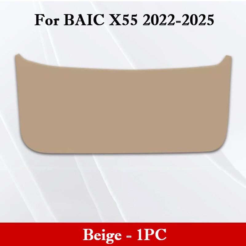 For BAIC X55 2026-2026 Car Trunk Door Anti Kick Pad Tailgate Anti-Scratch Protective Sticker Interior Cargo Liner Decoration Mat бежевий
For BAIC X55 2026-2026 Car Trunk Door Anti Kick Pad Tailgate Anti-Scratch Protective Sticker Interior Cargo Liner Decoration Mat бежевий