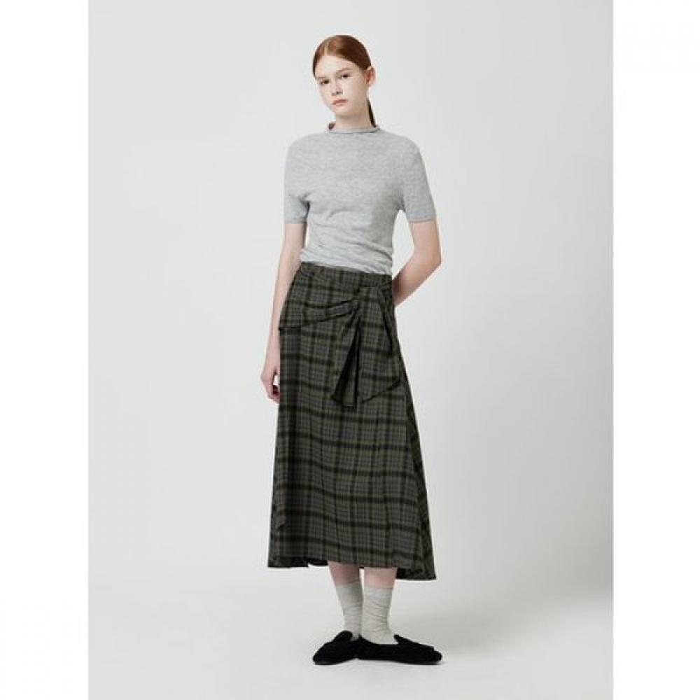 Cc Collect Check Flare Tie Strap Skirt C254msd037 KA/55
Cc Collect Check Flare Tie Strap Skirt C254msd037 KA/55