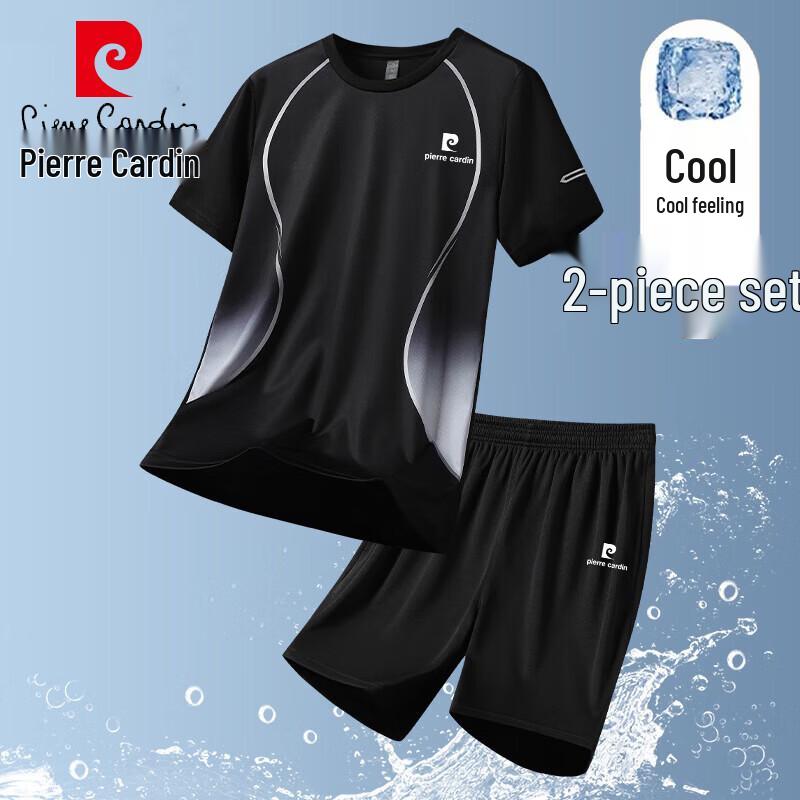 Pierre Cardin Men s Summer Sportswear Set XL
Pierre Cardin Men s Summer Sportswear Set XL