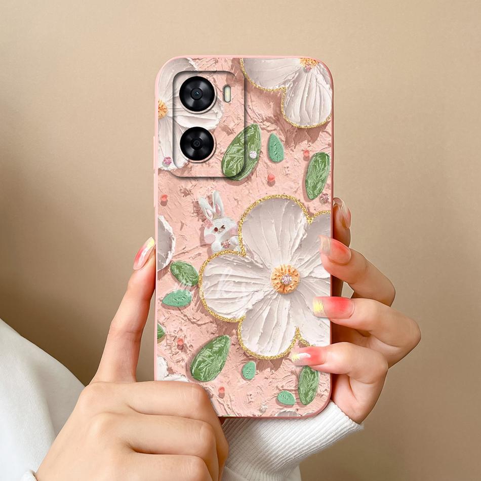 For Oppo A57 A57S A57E Case Cute Cartoon Soft Liquid Silicone Back Cover For Oppo A 57 4G 5G Full Protection Shockproof Bumper Oppo A57S
For Oppo A57 A57S A57E Case Cute Cartoon Soft Liquid Silicone Back Cover For Oppo A 57 4G 5G Full Protection Shockproof Bumper Oppo A57S