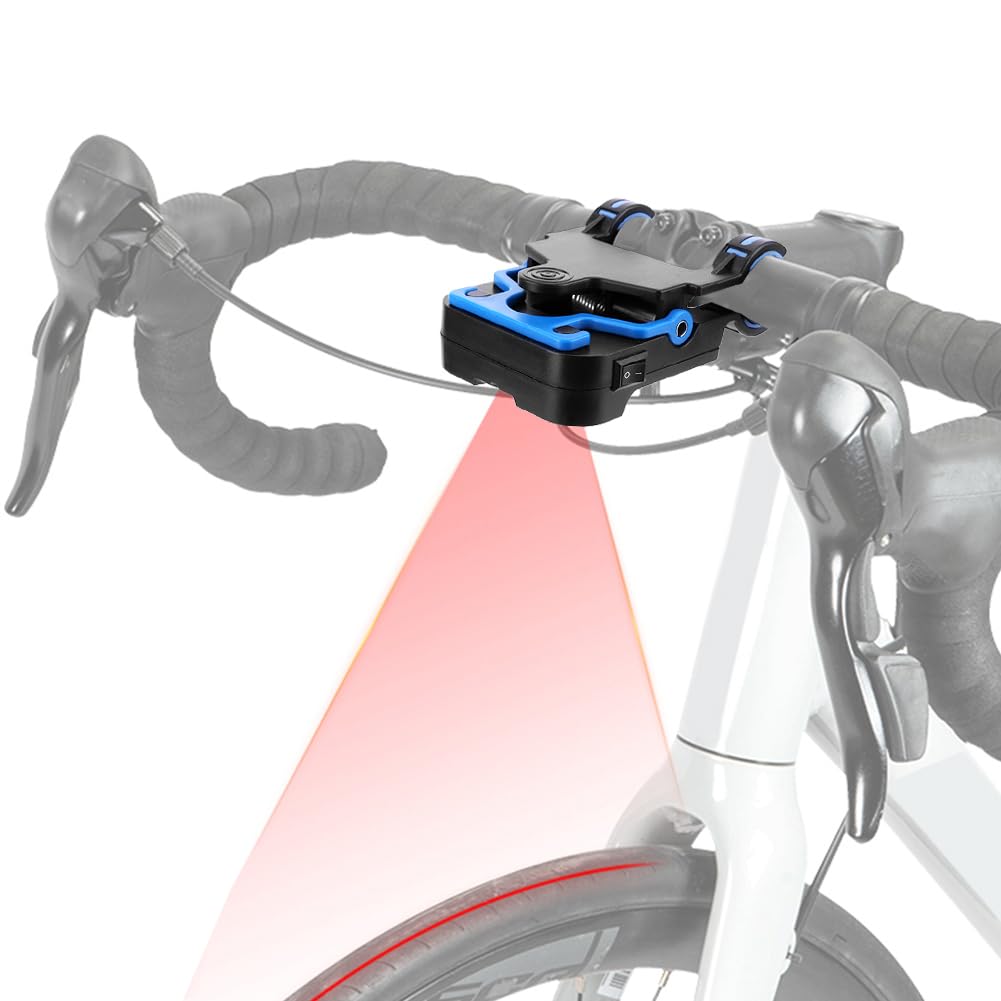 Bike Handlebar Calibrator Bike Tool Seat Center Adjuster Measurement Tool Aligning Indicator with Charging Port синий
Bike Handlebar Calibrator Bike Tool Seat Center Adjuster Measurement Tool Aligning Indicator with Charging Port синий