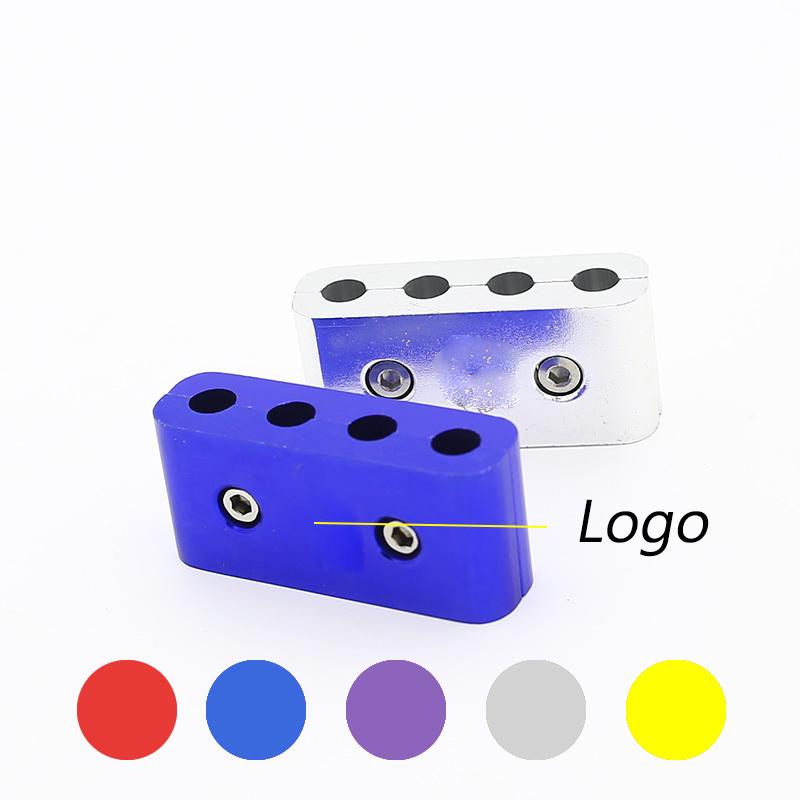 Aluminium Alloy Spark Plug Electrical Wire Clamp Separator Line Ignition Cable Clip for Car Decoration JDM Style фиолетовый
Aluminium Alloy Spark Plug Electrical Wire Clamp Separator Line Ignition Cable Clip for Car Decoration JDM Style фиолетовый
