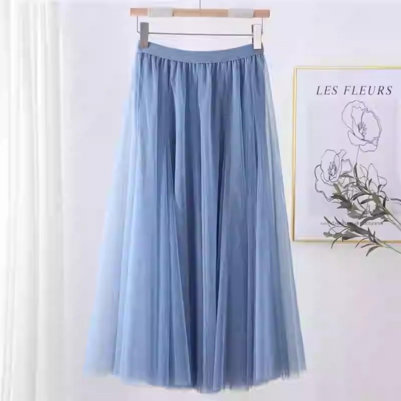 Women s Spring And Summer High Waist Skirt One Size
Women s Spring And Summer High Waist Skirt One Size