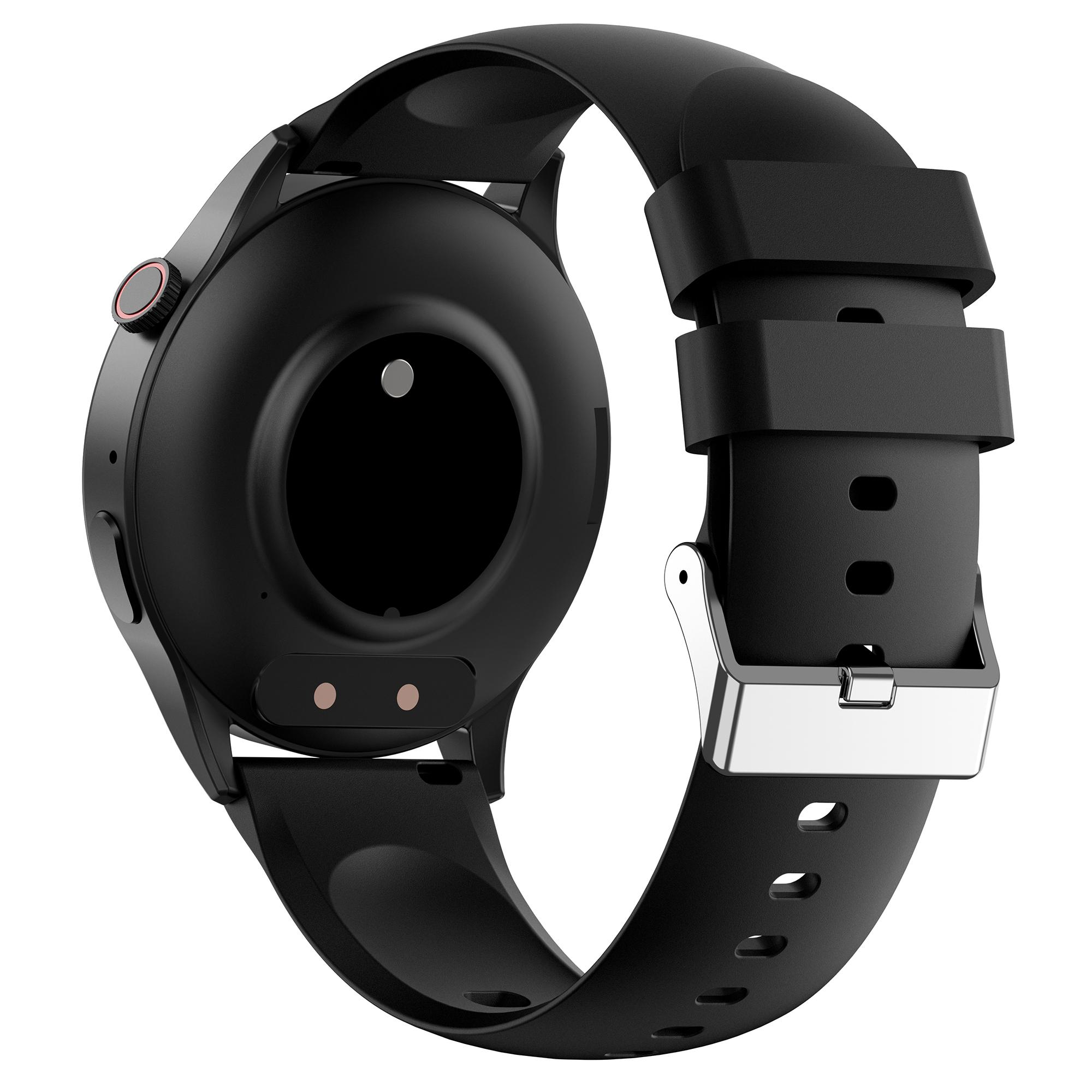 Y85 Smart Watch AMOLED Display Bluetooth-compatible Calling Temperature Blood Pressure Sleep Monitor Watch Pink
Y85 Smart Watch AMOLED Display Bluetooth-compatible Calling Temperature Blood Pressure Sleep Monitor Watch Pink