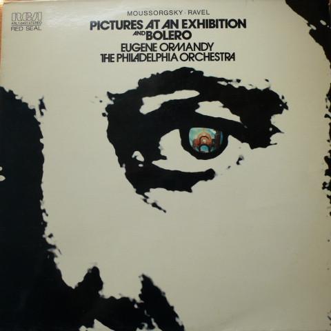 LP Record MOUSSORGKSY, RAVEL, PHILADELPHIA OR - Pictures At An Exhibition And Boler ARL10451 RCA RED SEAL 1974 Germany Classical Used
LP Record MOUSSORGKSY, RAVEL, PHILADELPHIA OR - Pictures At An Exhibition And Boler ARL10451 RCA RED SEAL 1974 Germany Classical Used
