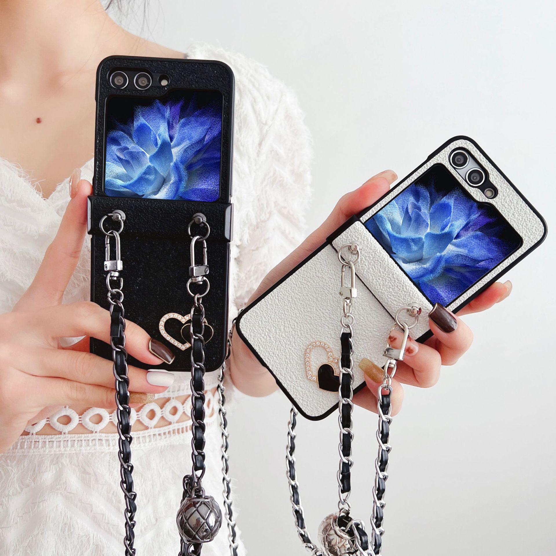 Japanese And Korean Solid Color Suitable For Galaxy+Z+Fli5 Phone Case Leather Zflip4/3 Fashionable Protective Case Samsung Zflip+3 чорний
Japanese And Korean Solid Color Suitable For Galaxy+Z+Fli5 Phone Case Leather Zflip4/3 Fashionable Protective Case Samsung Zflip+3 чорний