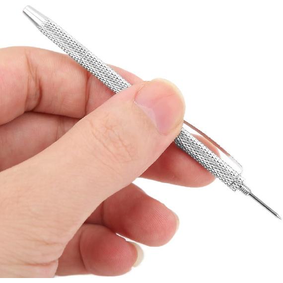 Windshield Spray Nozzle Needle Universal Fit for Cars Trucks SUVs Aluminum Alloy Washer Jet Cleaning Tool with Protective Caps
Windshield Spray Nozzle Needle Universal Fit for Cars Trucks SUVs Aluminum Alloy Washer Jet Cleaning Tool with Protective Caps