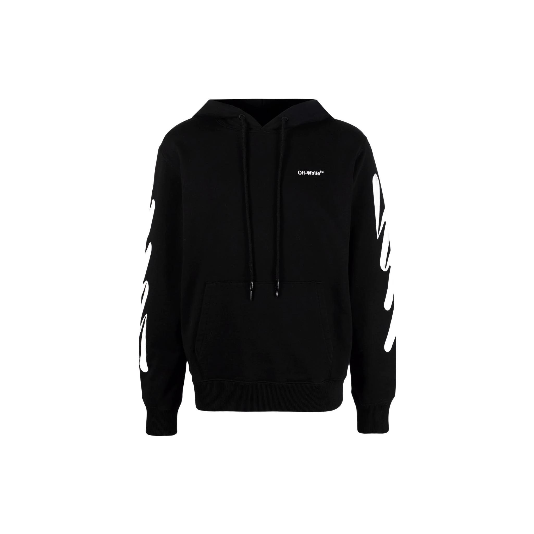 Off-White Мужские топы Wave Diag Slim Hood черного/белого цвета OMBB097S22FLE0091001 L
Off-White Мужские топы Wave Diag Slim Hood черного/белого цвета OMBB097S22FLE0091001 L