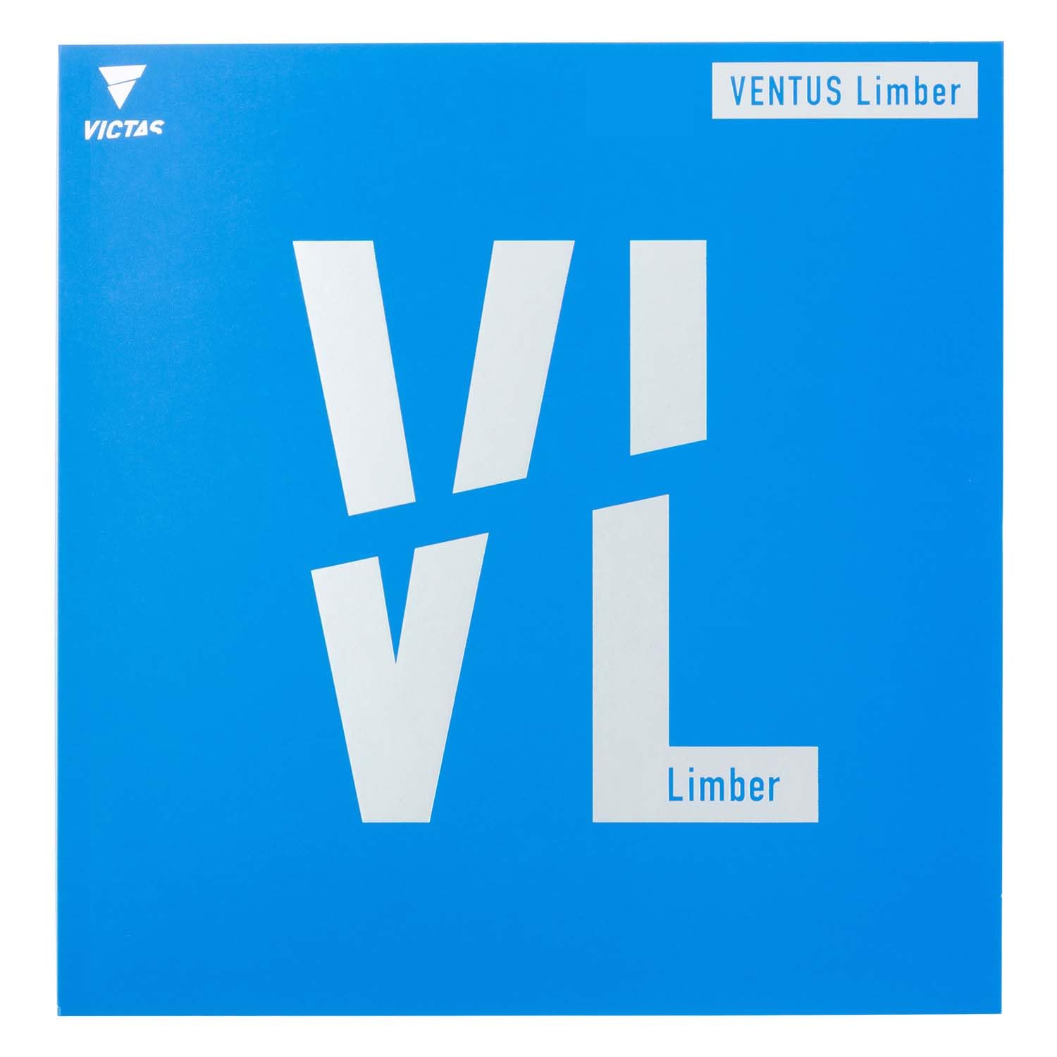 VICTAS Ventus Limber Table Tennis Inverted High Energy Rubber, Soft, Tension, Red, 2.0 (Product Code 200010)
VICTAS Ventus Limber Table Tennis Inverted High Energy Rubber, Soft, Tension, Red, 2.0 (Product Code 200010)