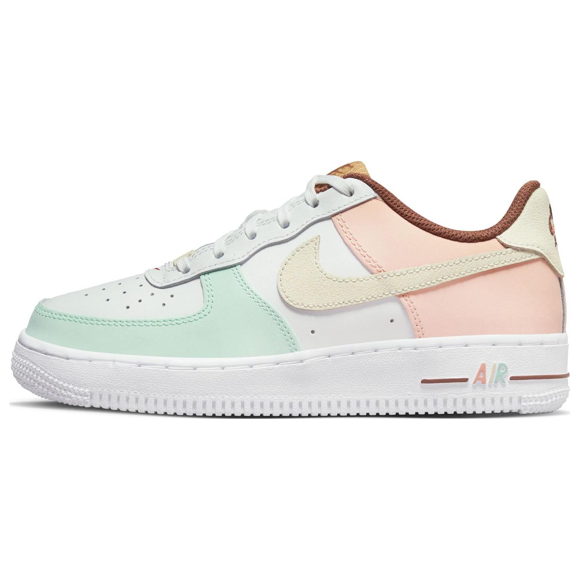 Новые Nike Air Force 1 Low LV8 Ice Cream GS DX3727-100 38.5
Новые Nike Air Force 1 Low LV8 Ice Cream GS DX3727-100 38.5
