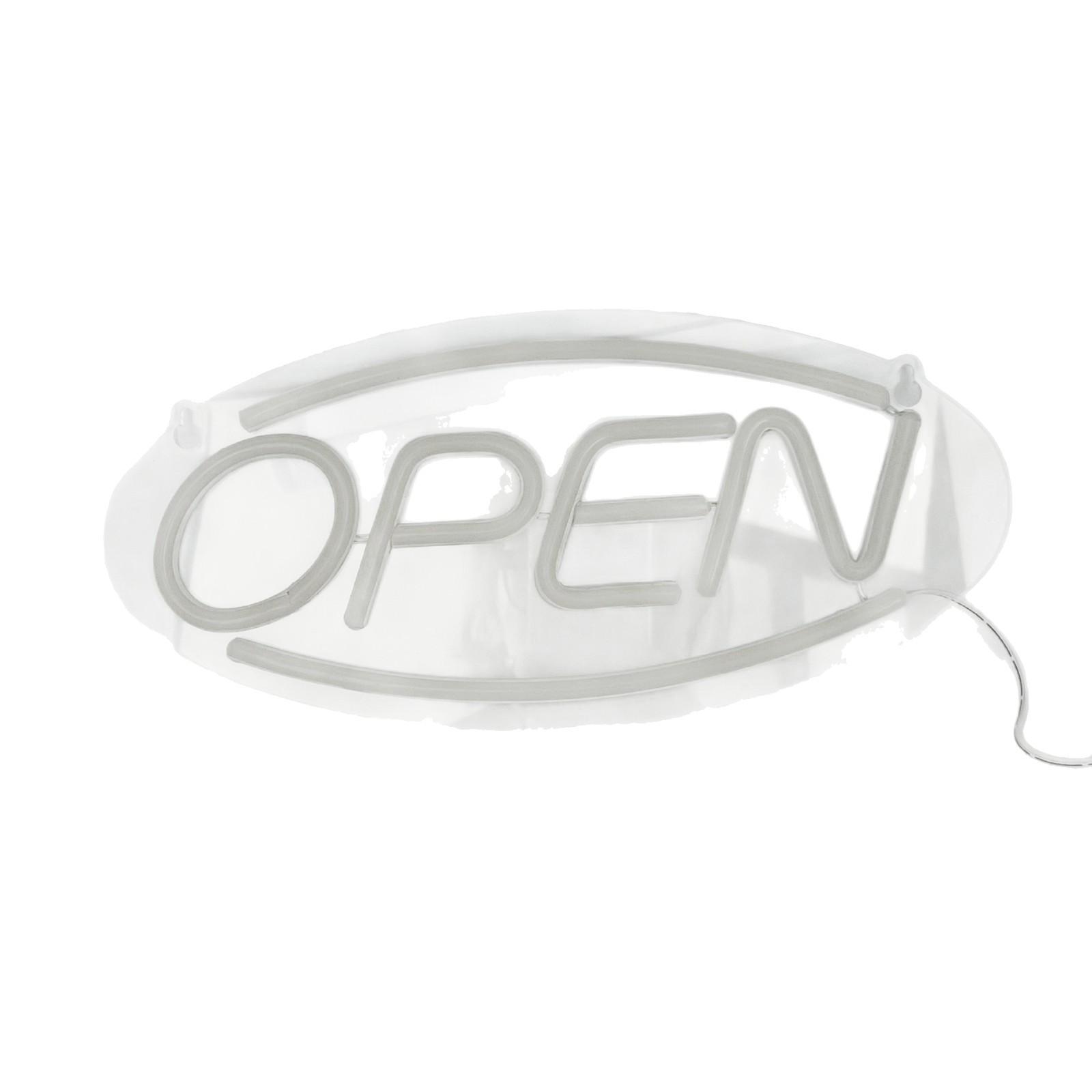 LED Acrylic Luminous Open Sign - Neon Light Box for Bar Décor, Super Bright 5V
LED Acrylic Luminous Open Sign - Neon Light Box for Bar Décor, Super Bright 5V