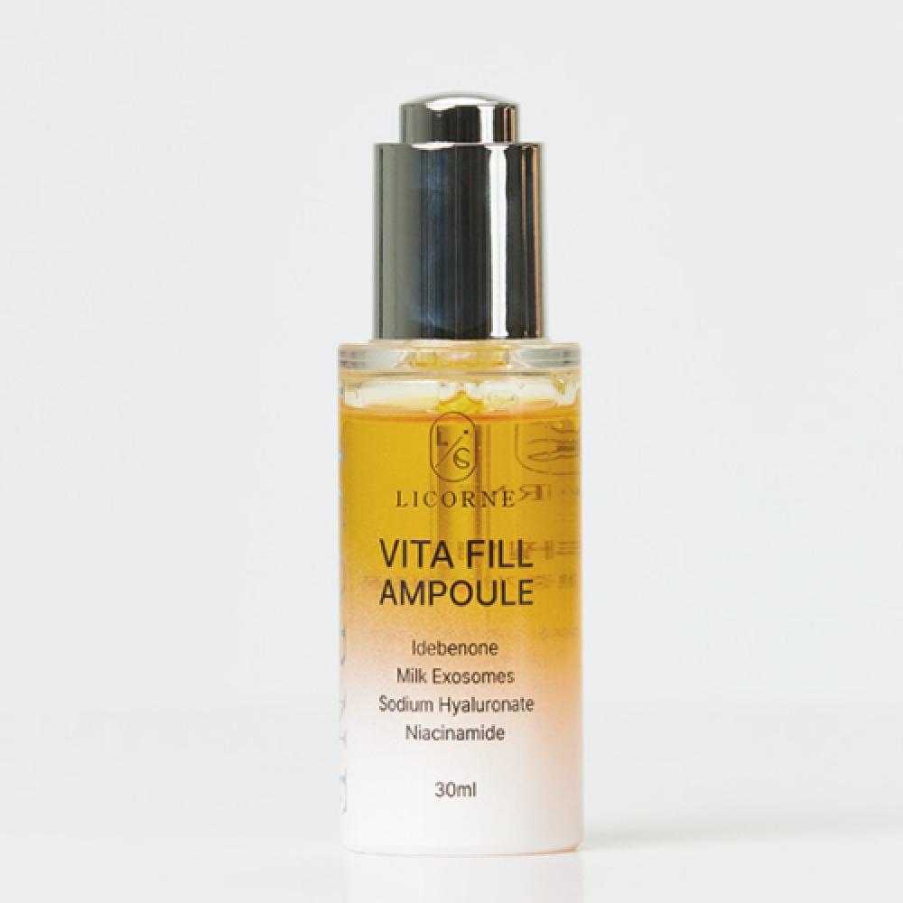 Licorne Vital Fill Ampoule 30ml NONE
Licorne Vital Fill Ampoule 30ml NONE