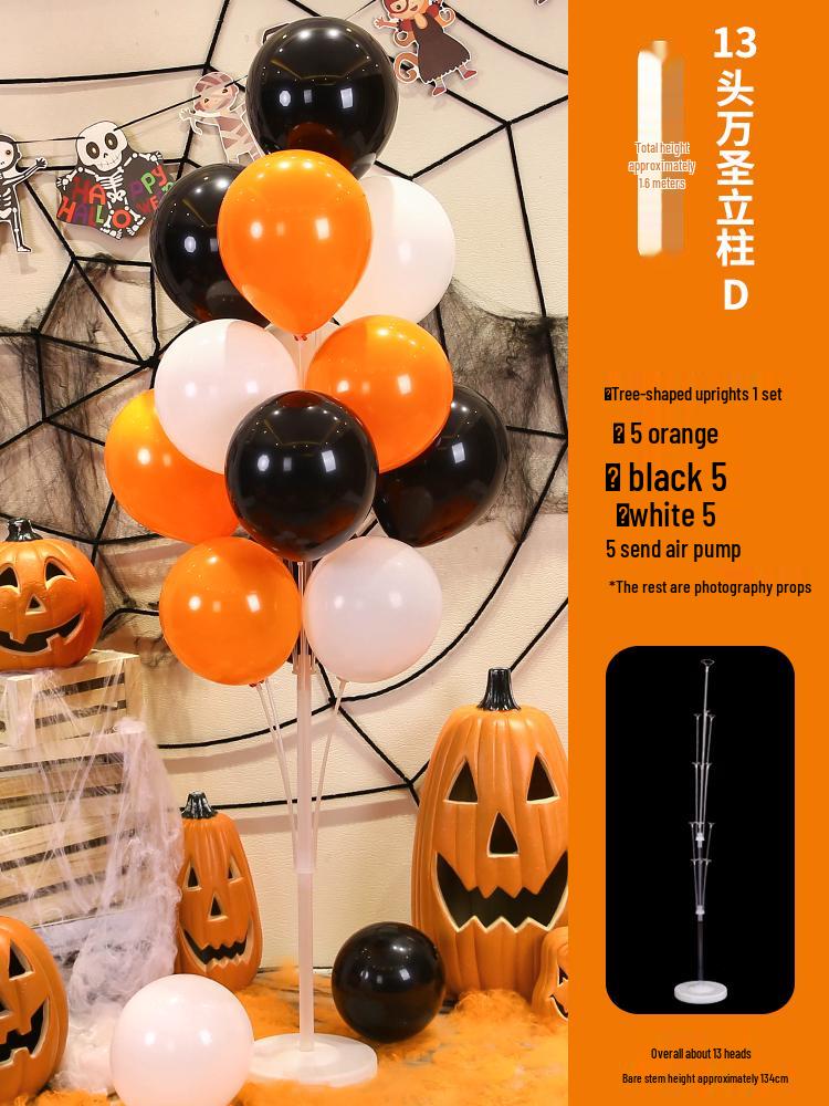 Halloween Inflatable Pumpkin and Ghost Decorations for Storefronts and Kindergartens
Halloween Inflatable Pumpkin and Ghost Decorations for Storefronts and Kindergartens