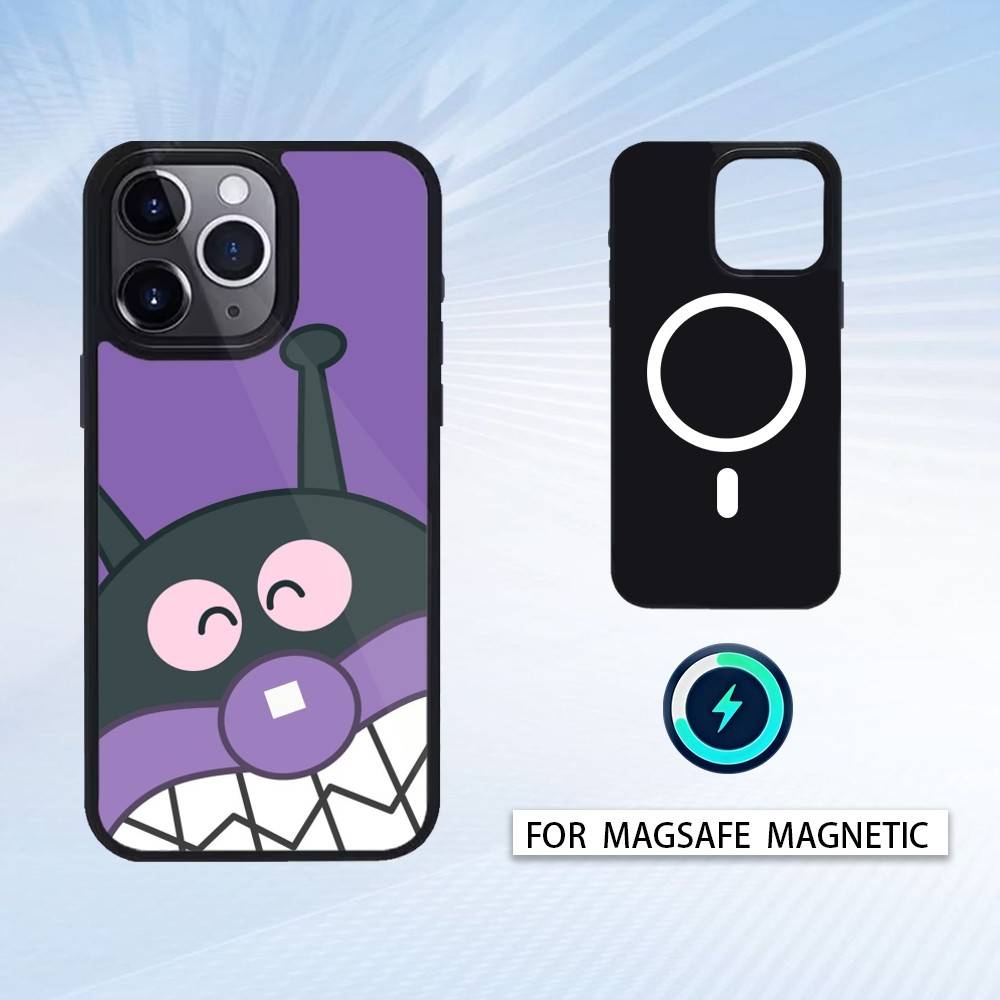 Anime A-Anpanman Phone Case For iPhone17,16,15,14,13,12,11 Plus,Pro Max Magnetic For Magsafe Wireless Charging iPhone17
Anime A-Anpanman Phone Case For iPhone17,16,15,14,13,12,11 Plus,Pro Max Magnetic For Magsafe Wireless Charging iPhone17