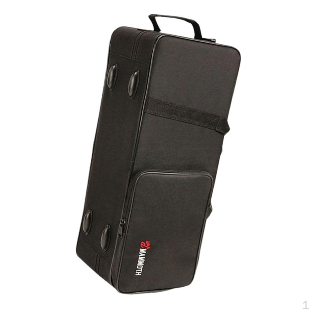 Trumpet Gig Bag Holder Lightweight Storage Box Portable Water Resistant with Carrying Handle
Trumpet Gig Bag Holder Lightweight Storage Box Portable Water Resistant with Carrying Handle