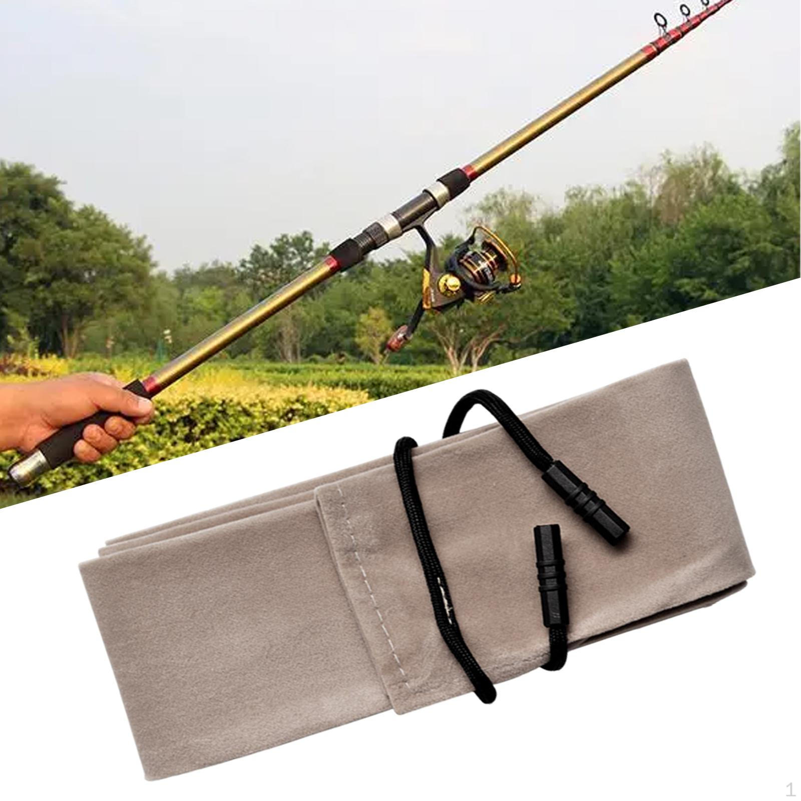 Защитный чехол для удочки, сумка для хранения, переносная переноска, защитный чехол для шеста
Защитный чехол для удочки, сумка для хранения, переносная переноска, защитный чехол для шеста