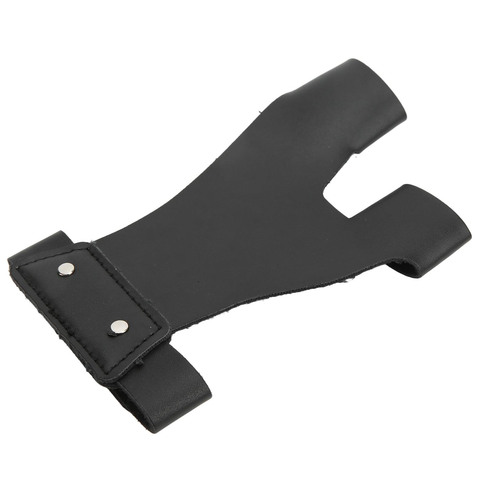 Archery Protective Glove Leather Hand Guard Bow Shooting Glove Traditional Type for Left Hand
Archery Protective Glove Leather Hand Guard Bow Shooting Glove Traditional Type for Left Hand