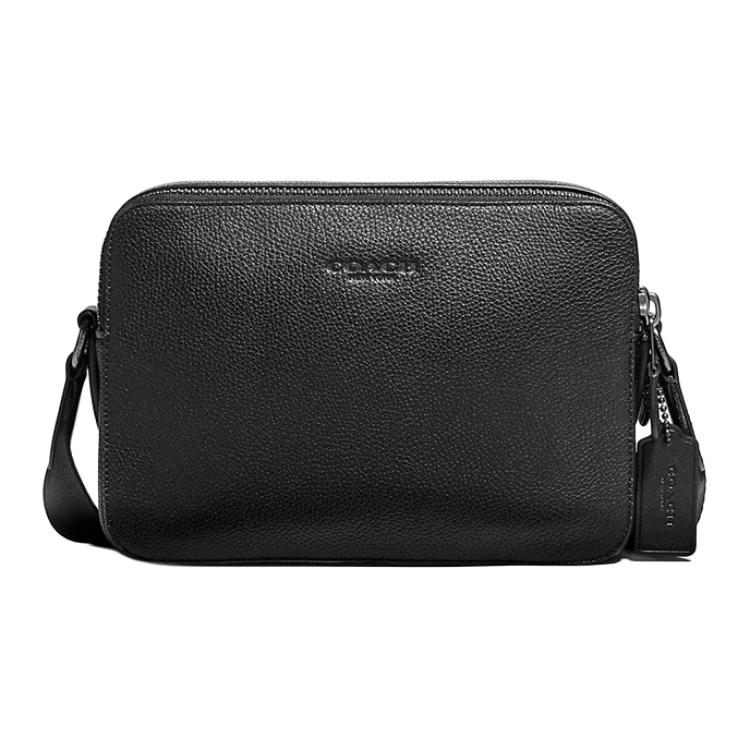 New COACH Charter Cow Leather Small Square Camera Bag Shoulder Bag Crossbody Bag Medium Size Unisex Black Copper/Black C5315-JIBLK 23.6*7.1*16.5CM
New COACH Charter Cow Leather Small Square Camera Bag Shoulder Bag Crossbody Bag Medium Size Unisex Black Copper/Black C5315-JIBLK 23.6*7.1*16.5CM